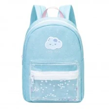 Παιδικό σακίδιο πλάτης Kstationery, Small cloud, 32,5x22x11cm