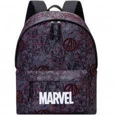 Σχολικό σακίδιο πλάτης Kstationery, Marvel, Avengers Power, 47x29x14,5 εκ.