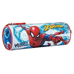 Κυλινδρικό νεσεσέρ Kstationery, Spiderman, 21x8x8cm
