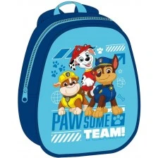 Παιδικό σακίδιο πλάτης Kstationery, Paw Patrol, 30x25x11cm