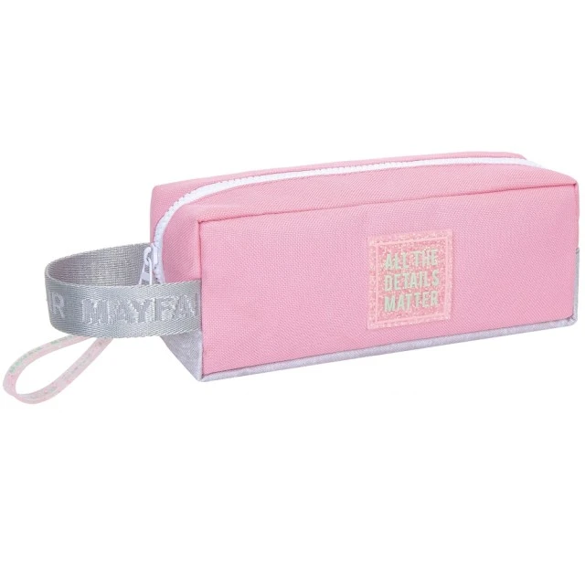 Σχολικό κιτ Kstationery, Mayfair, Day Dreamer, 22x8,5x5,5cm, Ροζ