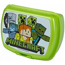 Κουτί τροφίμων MINECRAFT