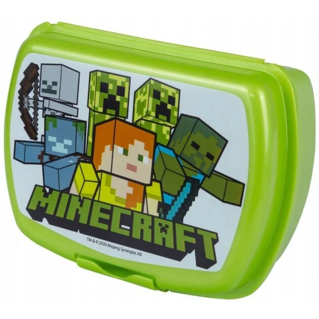 Κουτί τροφίμων MINECRAFT