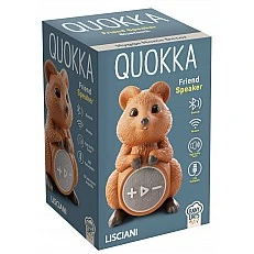 Speaker, Lisciani, Rainy Days, Friend Quokka, Bluetooth