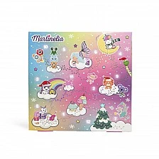 Χριστουγεννιάτικο Ημερολόγιο Advent, Martinelia, 12 τεμ.