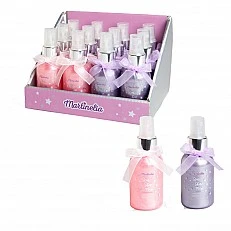 Άρωμα eau de toilette με γκλίτερ 60 ml