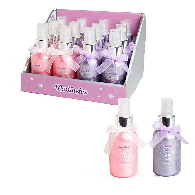 Άρωμα eau de toilette με γκλίτερ 60 ml