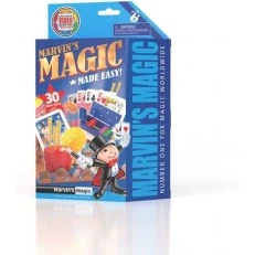 Μαγικό σετ, Marvin's Magic, 30 μαγικά κόλπα, σετ 1 - μπλε