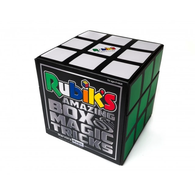 Μαγικό σετ, Marvin’s Magic, Rubik’s Cube, 40 κόλπα