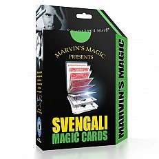 Μαγικές κάρτες, Marvin′s Magic, Svengali