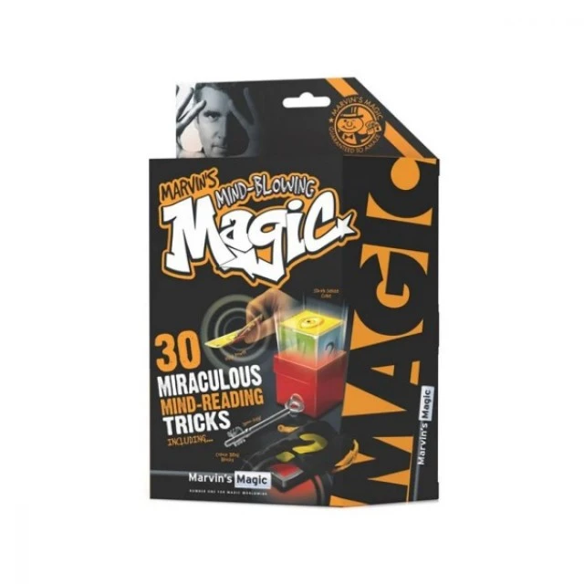 Εστίαση Supreme Magic 30 – Θαυματουργή ανάγνωση μυαλού
