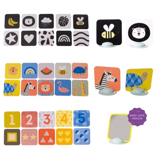 Εκπαιδευτικό παιχνίδι Οι πρώτες μου εκπαιδευτικές κάρτες