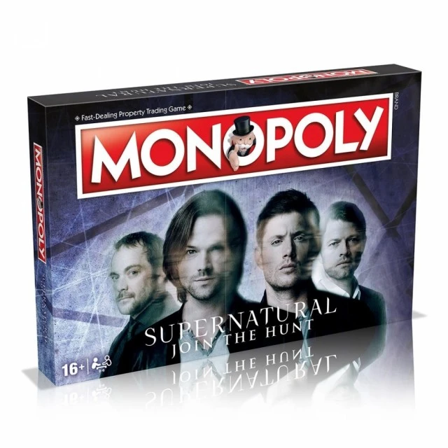 Monopoly - Supernatural Join the Hunt
