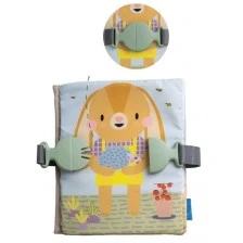 Χαρτόδετο Baby, Taf Toys