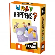 Εκπαιδευτικό παιχνίδι, Headu, Τι συμβαίνει