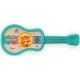 Μουσικό παιχνίδι, Baby Einstein, Wooden Touch Ukulele, 43,18 x 17,78 x 5,08 cm