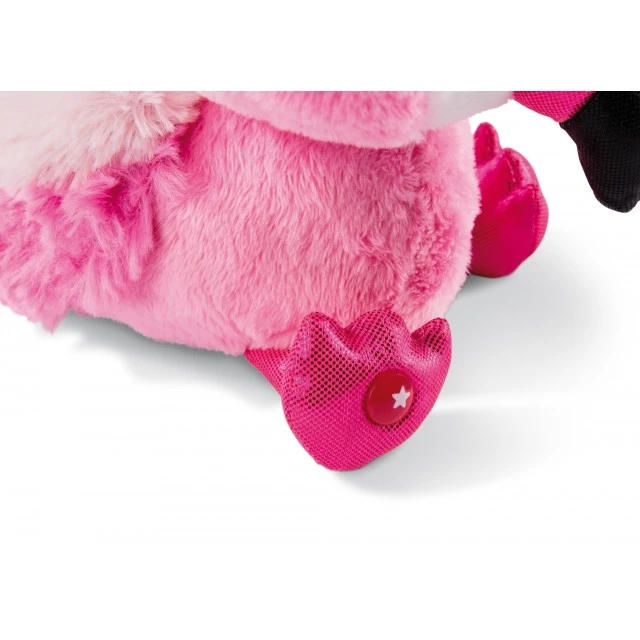 Λούτρινο παιχνίδι - Flamingo - 15 cm.