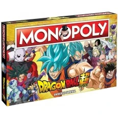 Monopoly – Dragon Ball