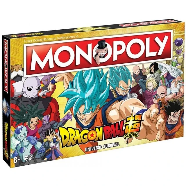 Monopoly – Dragon Ball