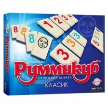Επιτραπέζιο παιχνίδι, Rummikub, Κλασικό