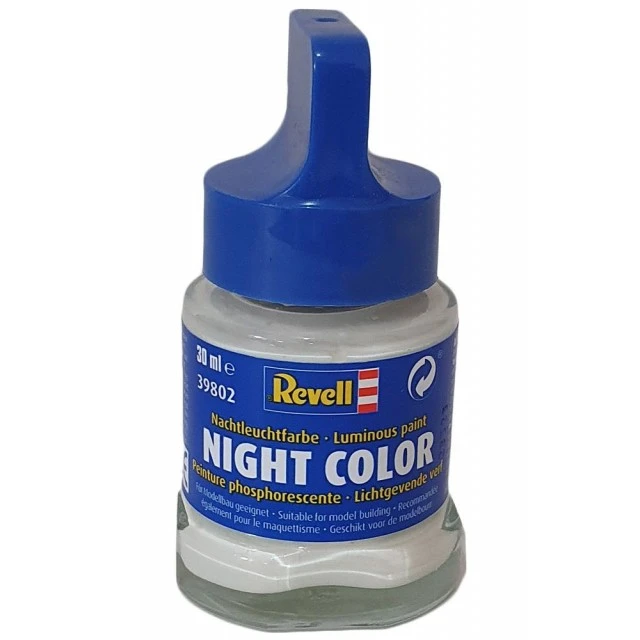 Φωσφορίζουσα βαφή Night Color, 30 ml