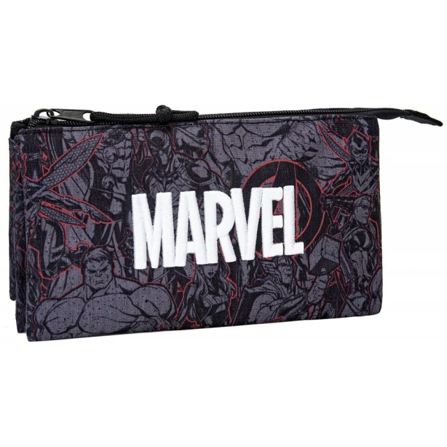 Σχολικό κιτ Kstationery, Marvel, Avengers Power, 23x12x2cm