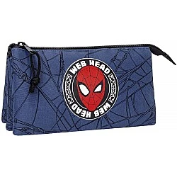 Σχολικό κιτ KStationery, Spider-man, Action, 23x12x2cm