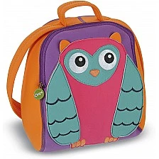 Παιδικό σακίδιο από νεοπρένιο - Κουκουβάγια