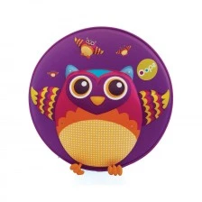 Η αστραφτερή μου τσάντα – Κουκουβάγια