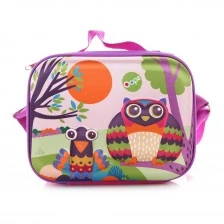 3D Τσάντα Τροφίμων - Κουκουβάγια