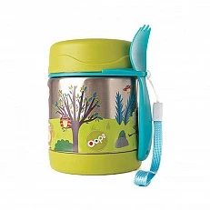 Θερμός βαζάκι φαγητού - Στο δάσος