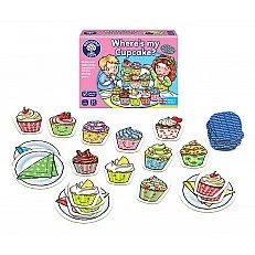 που είναι το cupcake μου