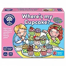 που είναι το cupcake μου