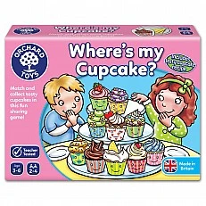 που είναι το cupcake μου