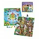 Fairytale Snakes and Ladders και Ludo