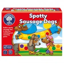 Στίγματα dachshund