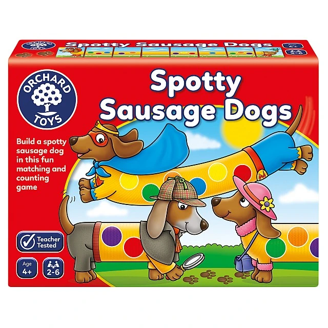 Στίγματα dachshund