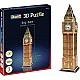 Big Ben 3D παζλ, 13 τεμαχίων