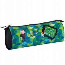 Μαθητικό κυλινδρικό νεσεσέρ Astra, AC7, Play Game, 22x8x8cm