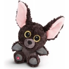 Λούτρινο παιχνίδι, Nici Glubschis, Baku Bat, 15 cm