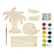 H5110 Tropical Island - Χρώμα και παιχνίδι