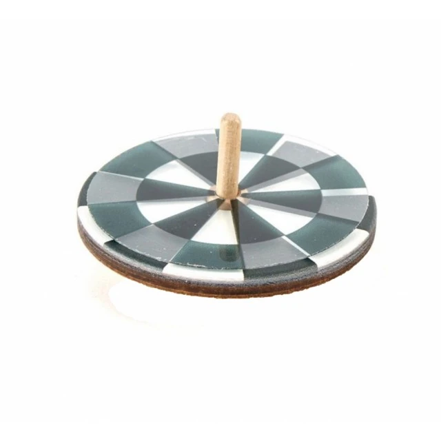 Ξύλινο παιχνίδι, Hape, Pumpal, 7 x 7 x 3,5 cm.