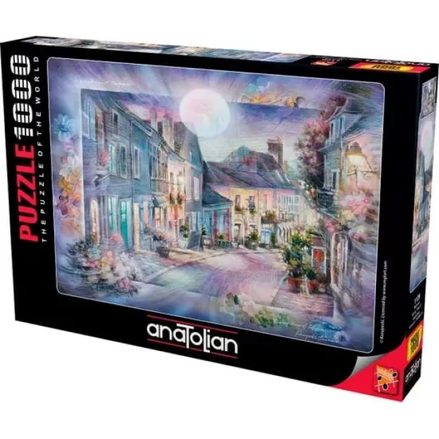 Παζλ, Anatolian, The Rising Time of Happiness, 1000 τεμάχια