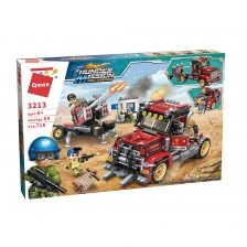 Κατασκευαστής, Qman, Missile Carrier, 719 εξαρτήματα