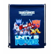 Αθλητική ομαδική τσάντα TRANSFORMERS, AD1, 40 × 33 cm