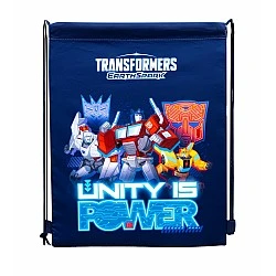 Αθλητική ομαδική τσάντα TRANSFORMERS, AD1, 40 × 33 cm