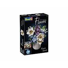 Ξύλινο κιτ μοντέλου, Revell, Φεστιβάλ Λουλουδιών, 360 μέρη