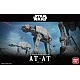 AT-AT - μοντέλο συναρμολόγησης