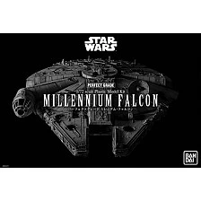 Millennium Falcon - συναρμολογημένο μοντέλο