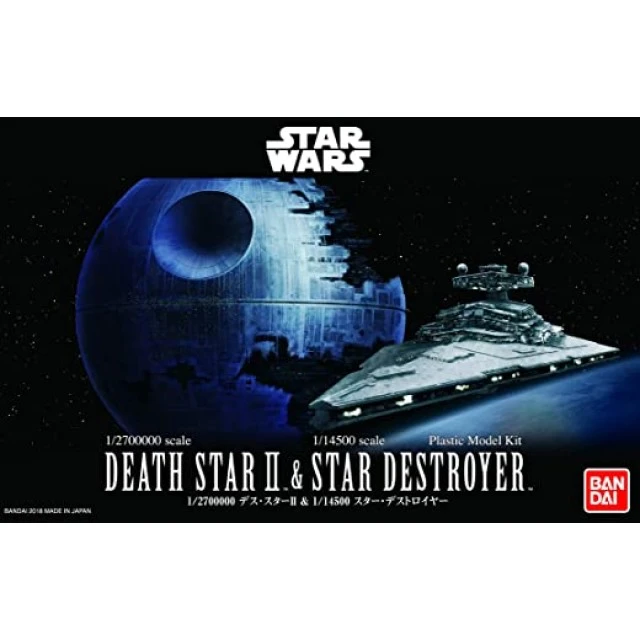 Imperial Star Destroyer - Κατασκευήσιμο μοντέλο